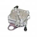 Quantum Fuel Systems OEM Replacement Frame-Mounted Mechanical Fuel Pump for the Suzuki Boulevard C50 '2005, SV650 '99-02, Volusia 800 '01-04 Quantum Fuel Systems OEM Replacement Frame-Mounted Mechanical Fuel Pump for the Suzuki Boulevard C50 '2005, SV650 '99-02, Volusia 800 '01-04